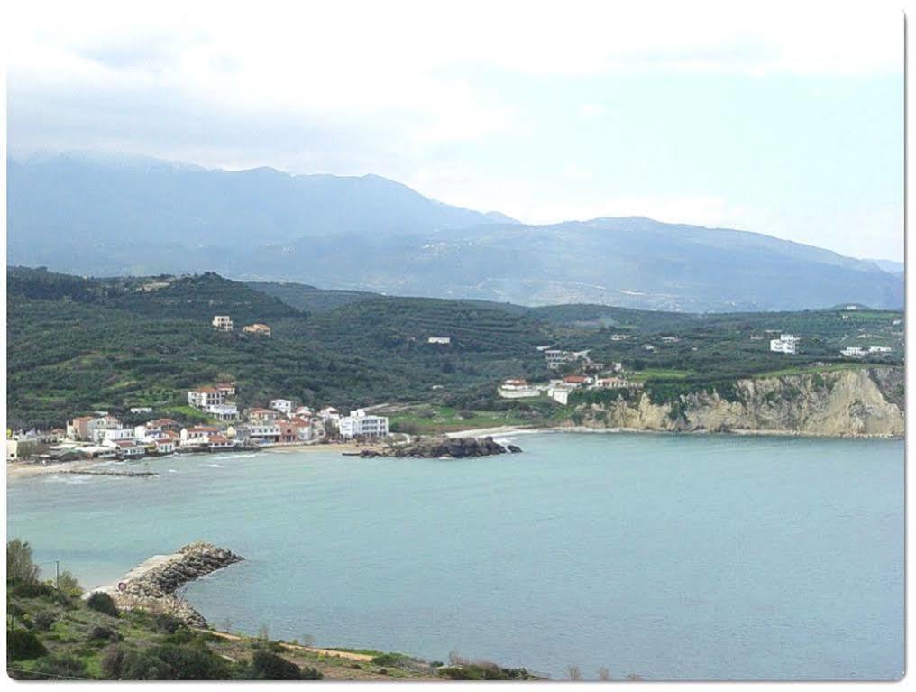 Armonia Geostudios Georgioupoli Esterno foto