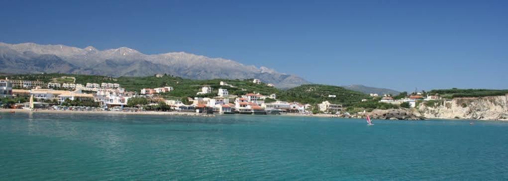 Armonia Geostudios Georgioupoli Esterno foto