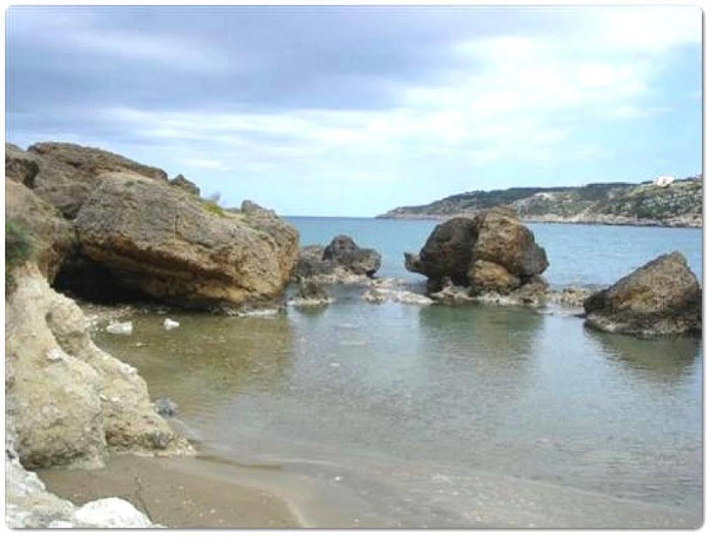 Armonia Geostudios Georgioupoli Esterno foto